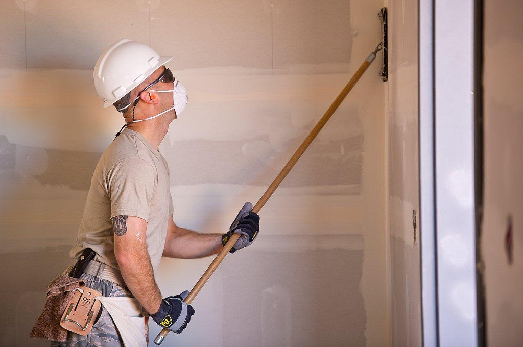 Saving of Time and Freedom from Stress for drywall installation