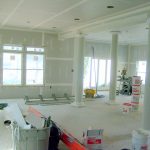 hiring professional drywall contractor