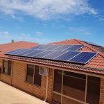commercial solar power perth
