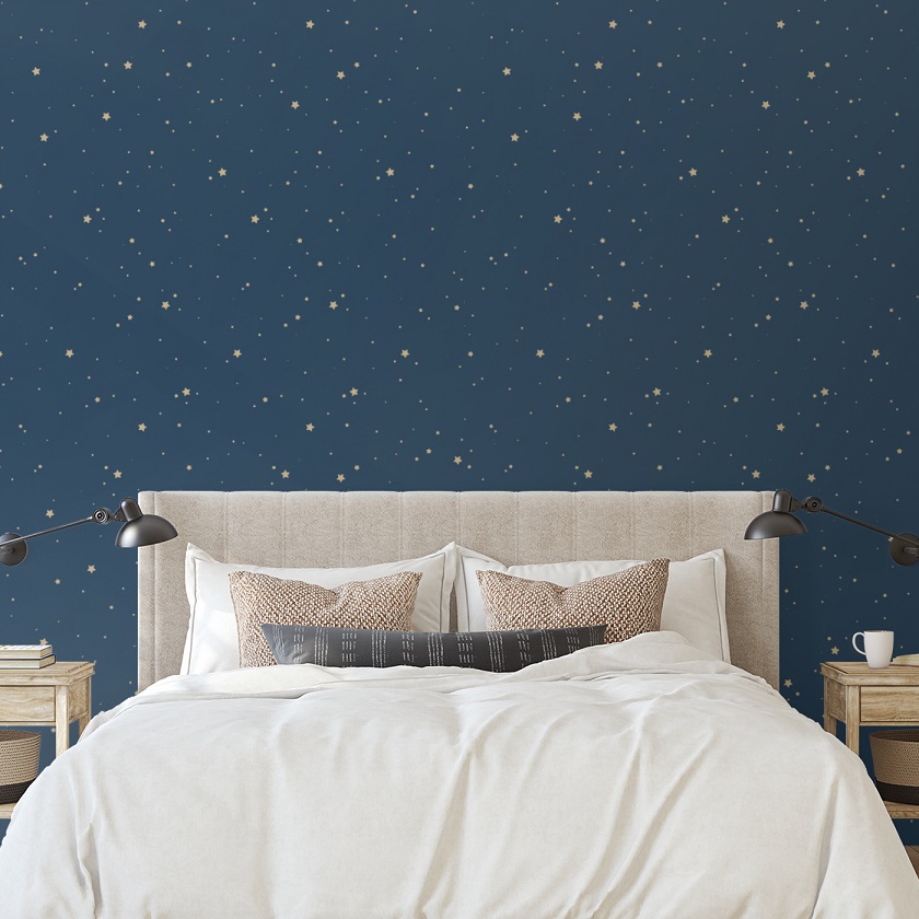 starry sky wallpaper